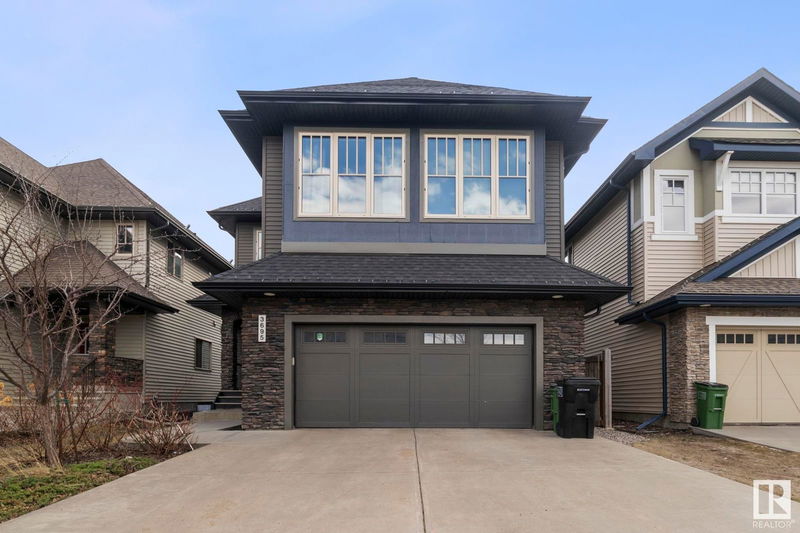 3695 Allan Drive, Edmonton, Alberta