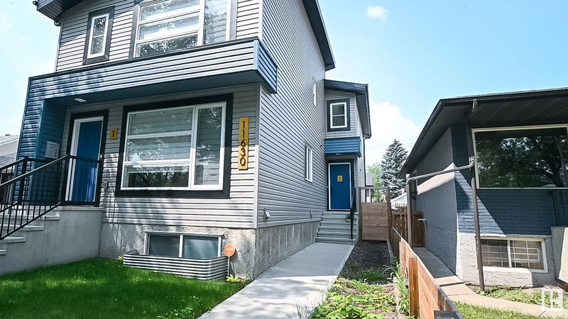11630 92 Street #2, Edmonton, Alberta