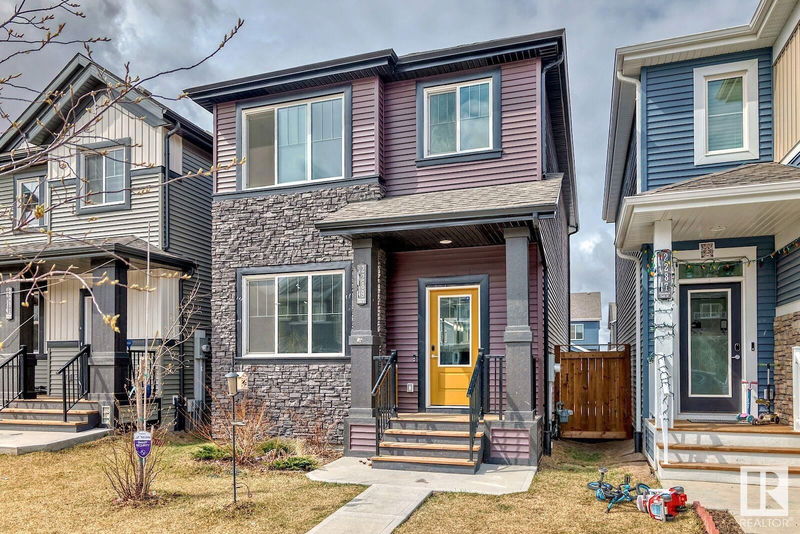 2289 Chokecherry Close, Edmonton, Alberta