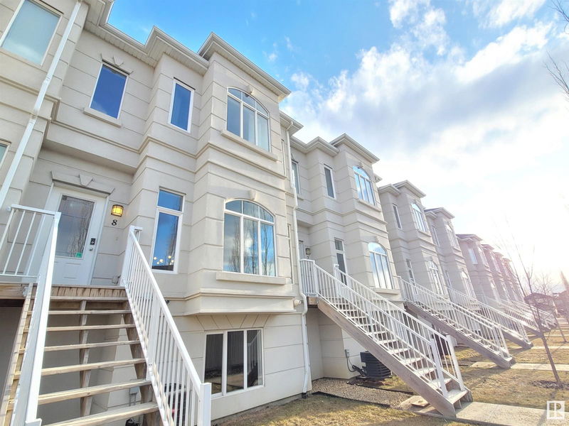 723 172 Street #8, Edmonton, Alberta