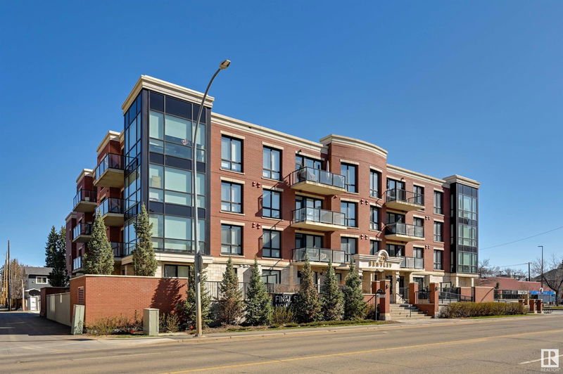 11710 87 Avenue #104, Edmonton, Alberta
