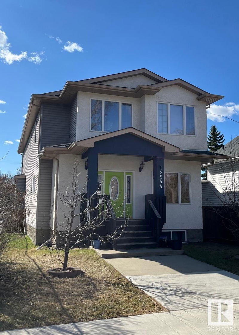 12944 119 Street, Edmonton, Alberta