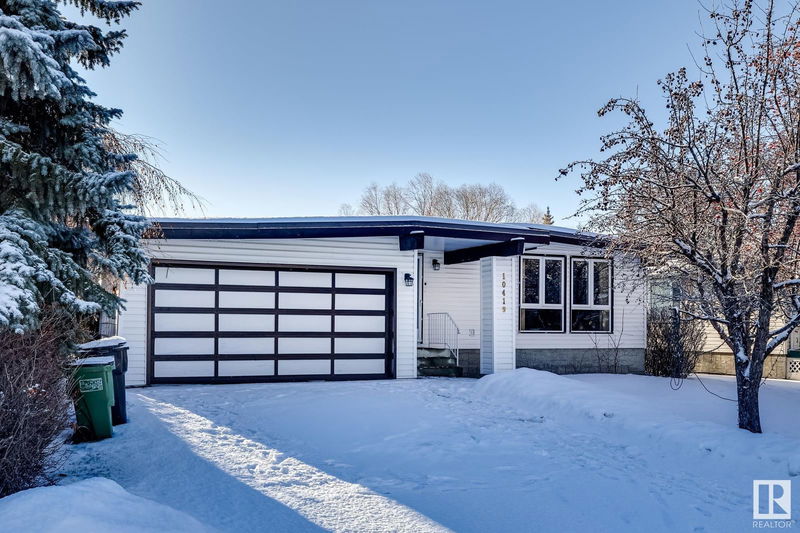 10419 39 Avenue, Edmonton, Alberta