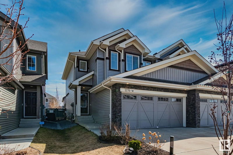 1276 Daniels Crescent, Edmonton, Alberta