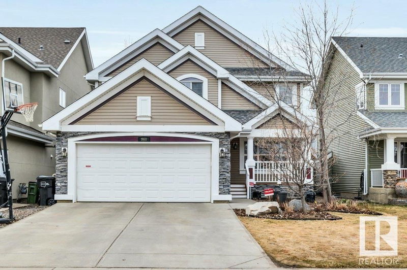 960 Summerside Link Link, Edmonton, Alberta