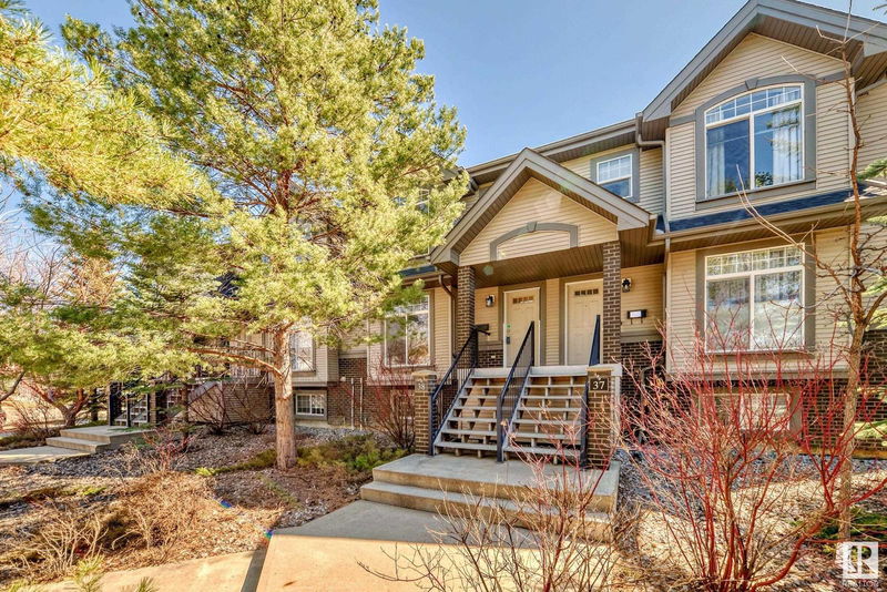 4731 Terwillegar Common #38, Edmonton, Alberta