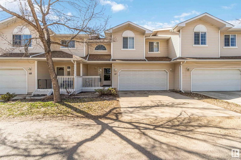 6608 158 Avenue #47, Edmonton, Alberta