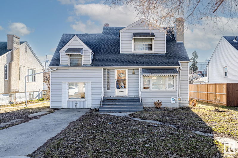 10827 111 Street, Edmonton, Alberta