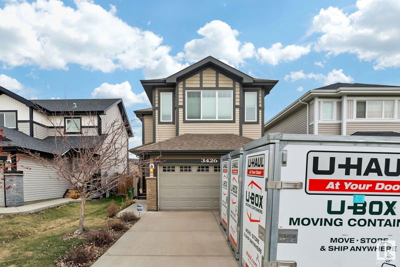 3426 Abbott Way, Edmonton, Alberta