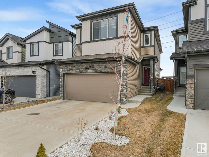 9417 Pear Crescent, Edmonton, Alberta