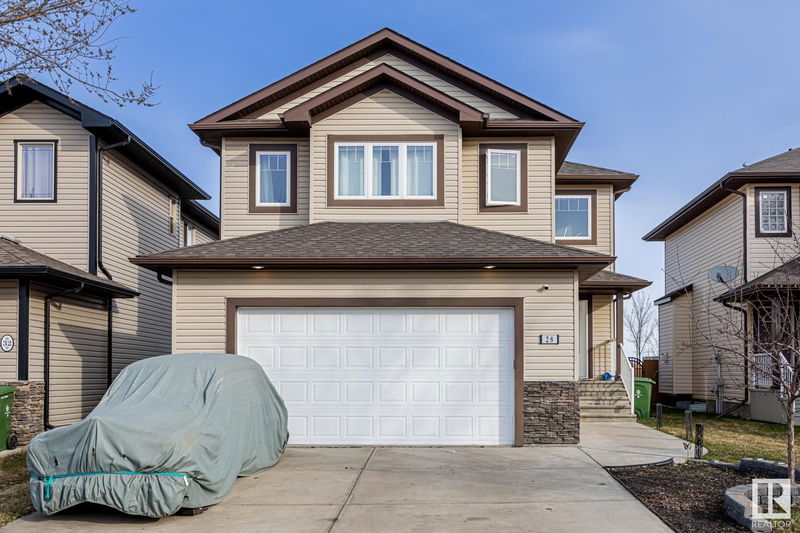 28 Hillside Terrace, Fort Saskatchewan, Alberta