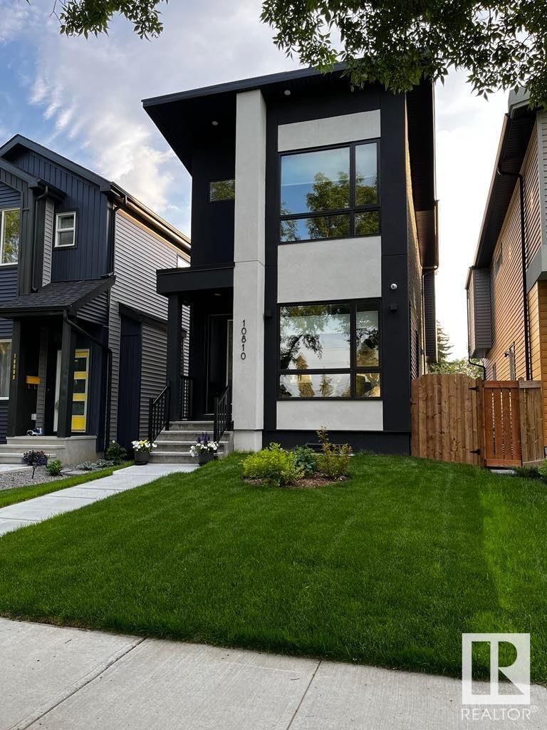 10810 135 Street, Edmonton, Alberta
