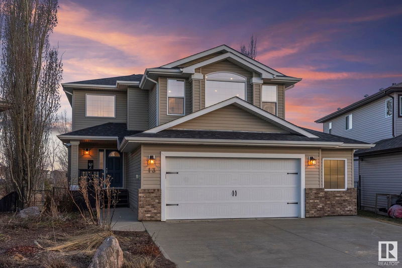13 Hillview Close, Fort Saskatchewan, Alberta