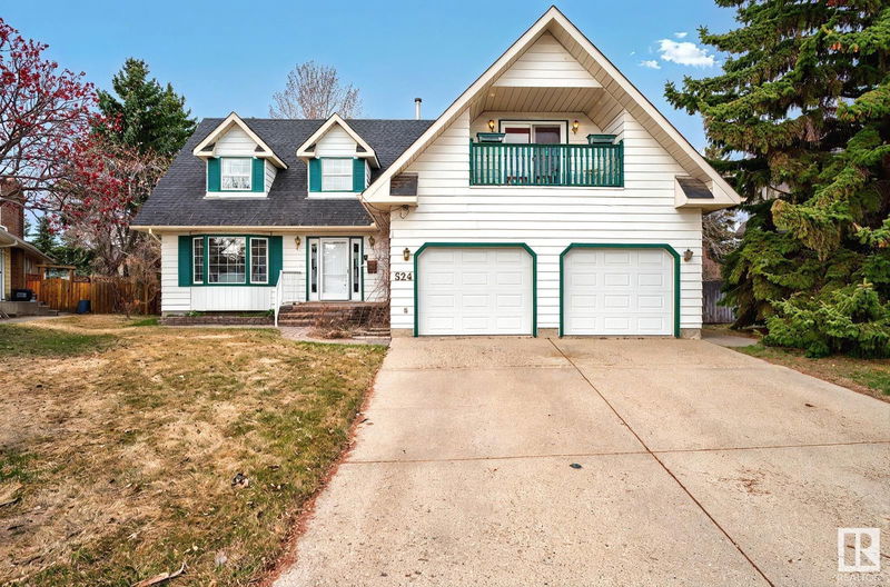 524 Wahstao Road, Edmonton, Alberta