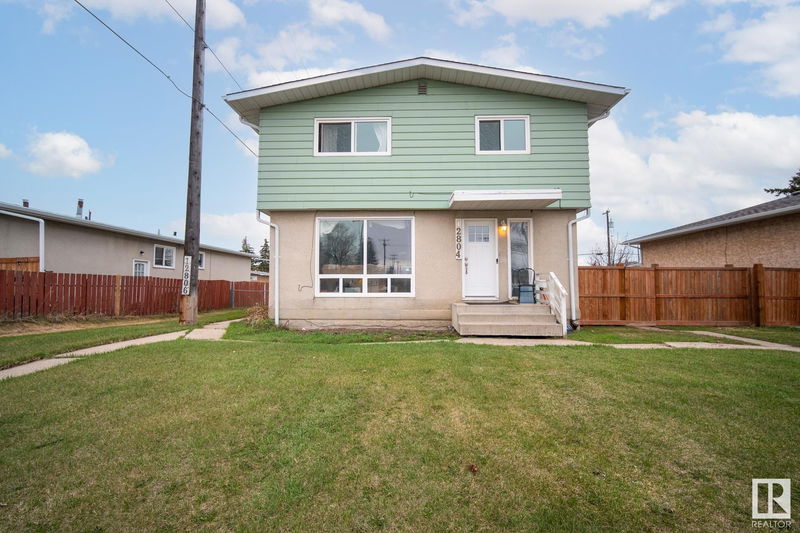 12804 & 12806 91 Street, Edmonton, Alberta