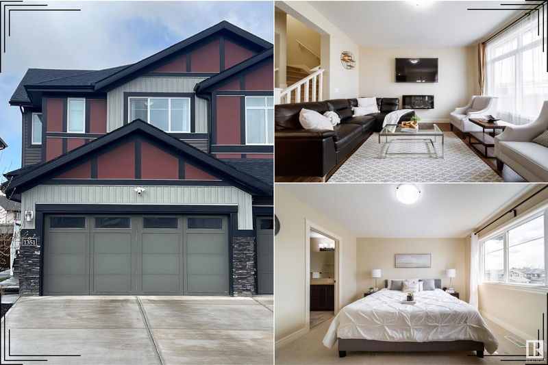 1351 Erker Crescent, Edmonton, Alberta