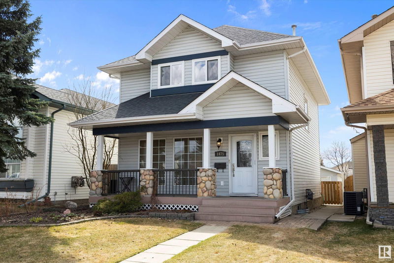 1475 Jefferys Crescent, Edmonton, Alberta