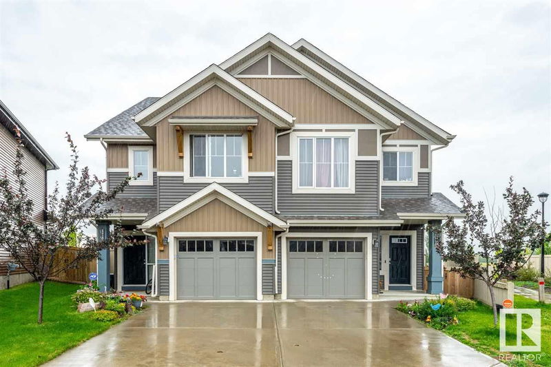 4707 Crabapple Run, Edmonton, Alberta