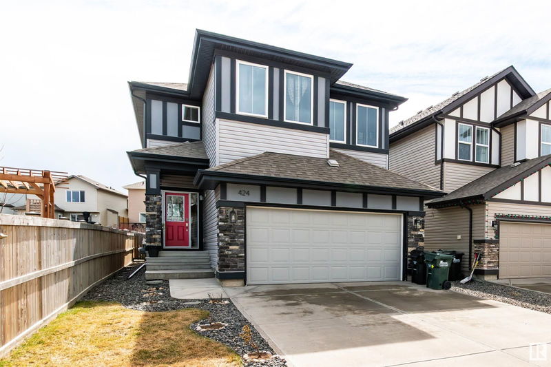 424 Still Creek Crescent, Sherwood Park, Alberta