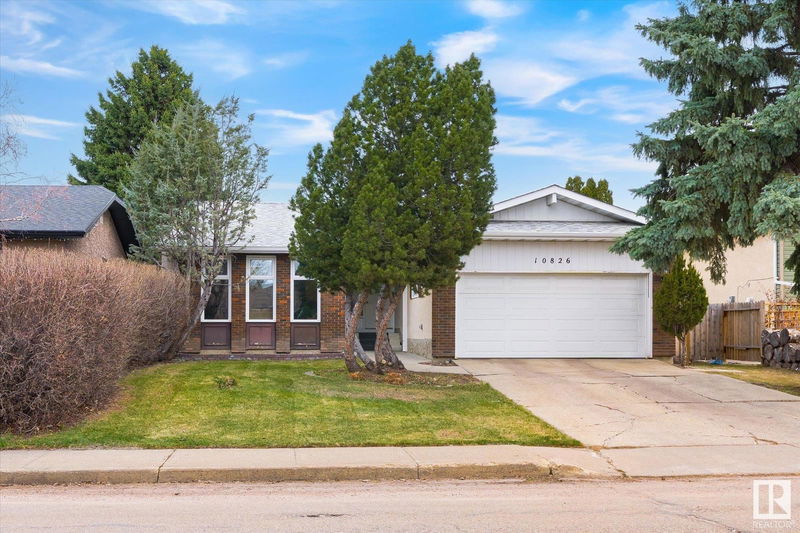 10826 32a Avenue, Edmonton, Alberta