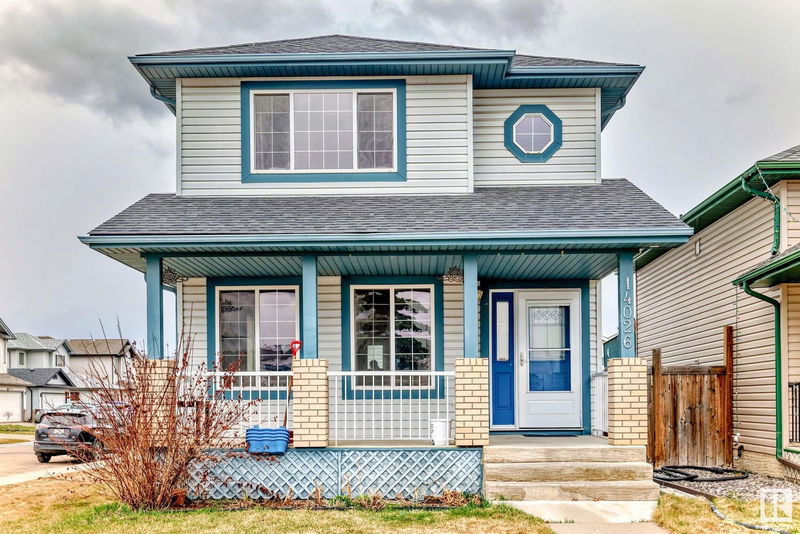14026 158a Avenue, Edmonton, Alberta