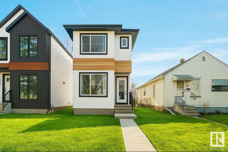 11708 126 Street, Edmonton, Alberta