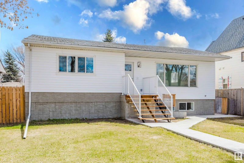 12821 125 Street, Edmonton, Alberta