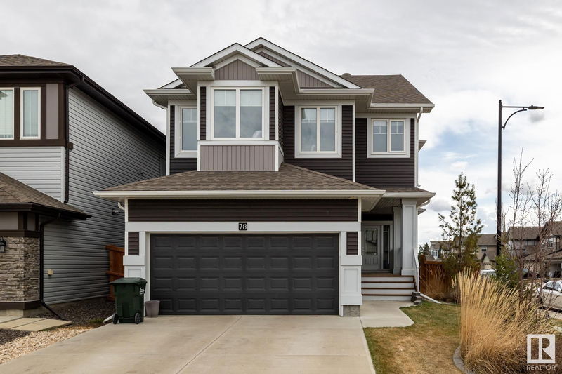 78 Sunland Way, Sherwood Park, Alberta