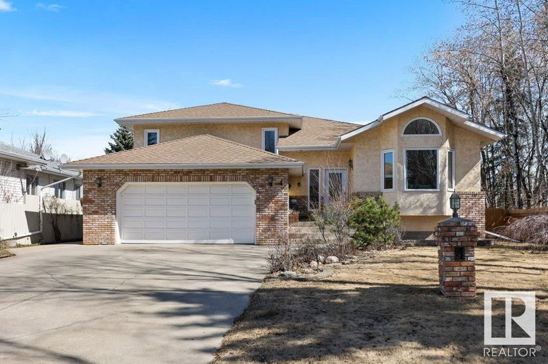 4 Ainsley Place, St. Albert, Alberta