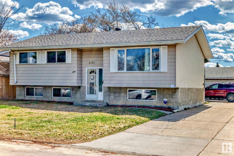 6715 32 Avenue, Edmonton, Alberta