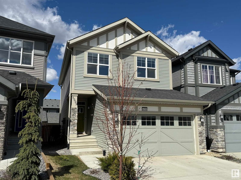 4099 Kinsella Way, Edmonton, Alberta