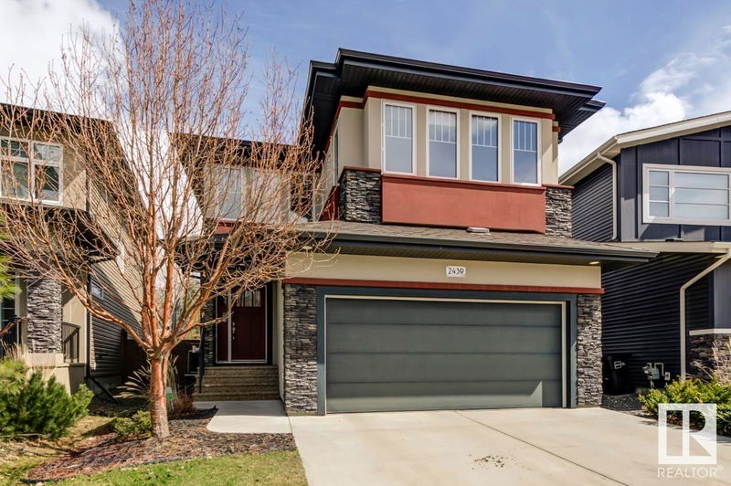 2439 Ware Crescent, Edmonton, Alberta