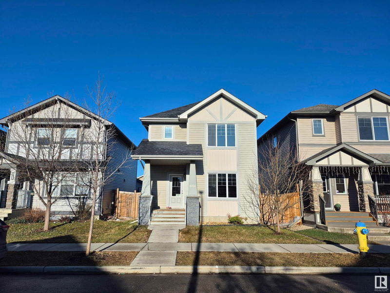 4014 Alexander Way, Edmonton, Alberta