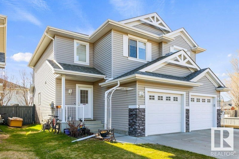 5101 Soleil Boulevard #2, Beaumont, Alberta