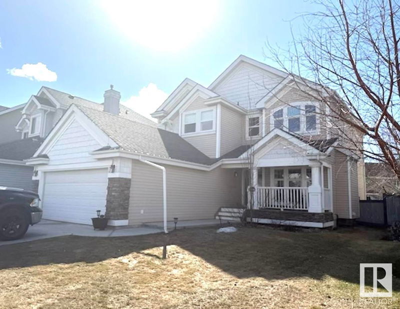 446 Sparling Court, Edmonton, Alberta