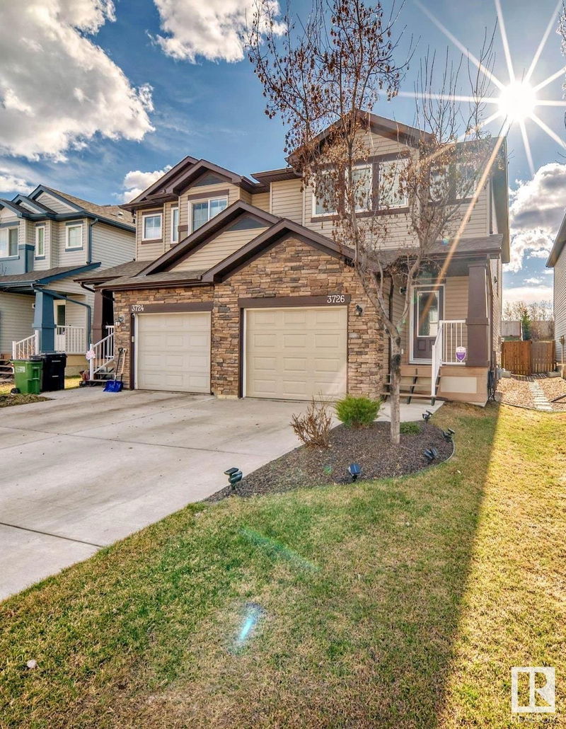 3726 9 Street, Edmonton, Alberta