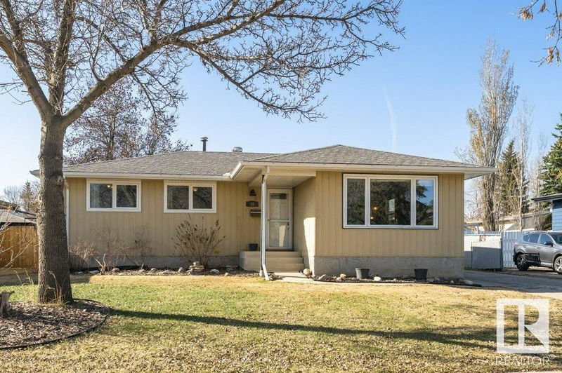 10 Andrew Crescent, St. Albert, Alberta