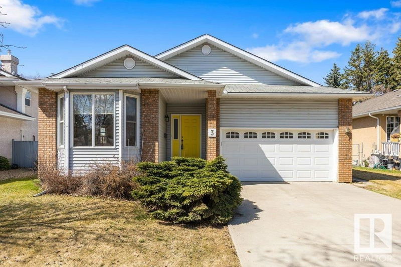 3 Grandin Lane, St. Albert, Alberta