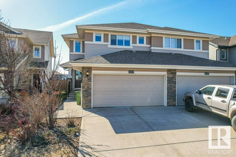 1645 Hammond Crescent, Edmonton, Alberta