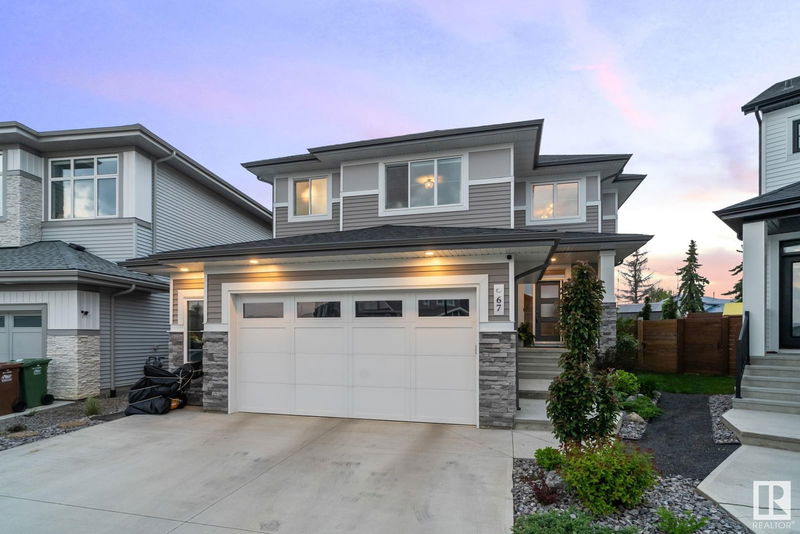 67 Jamison Crescent, St. Albert, Alberta