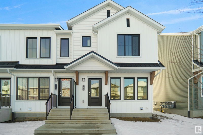 531 Merlin Landing #43, Edmonton, Alberta