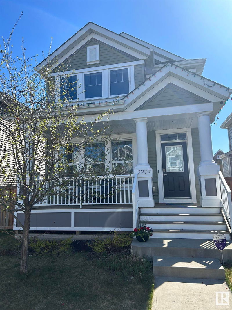 2227 78 Street, Edmonton, Alberta