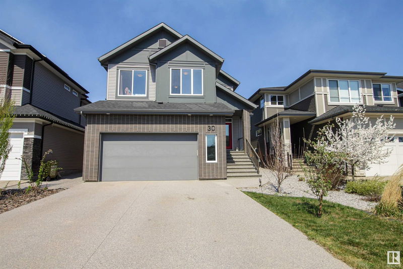 30 Laderoute Place, St. Albert, Alberta