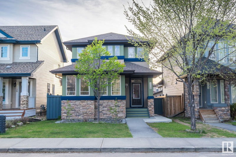 2228 Austin Way, Edmonton, Alberta
