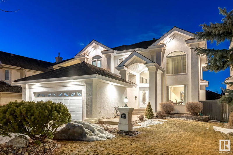 203 Darlington Crescent, Edmonton, Alberta