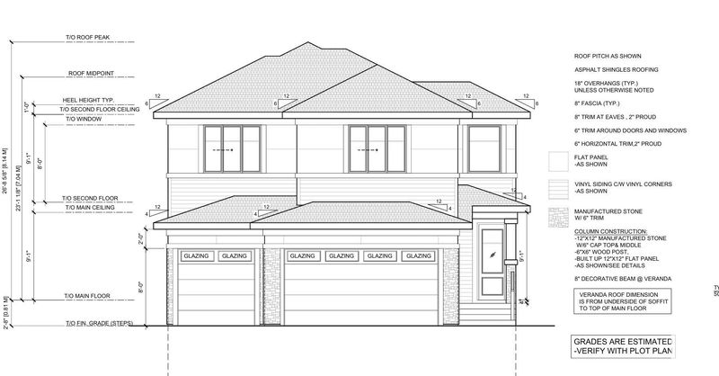 12 Cobblestone Gate, Spruce Grove, Alberta