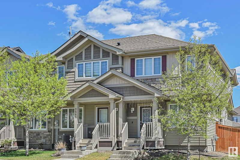 7303 Edgemont Way, Edmonton, Alberta