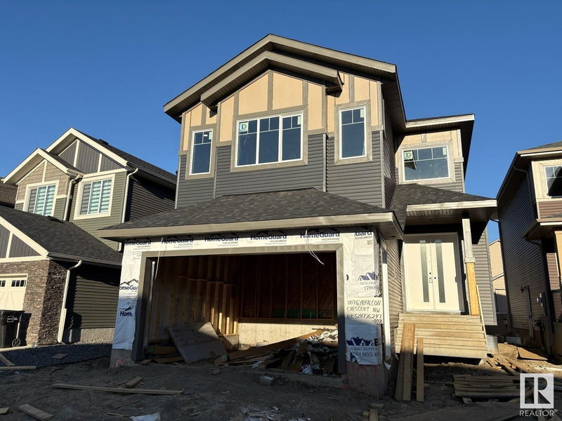 1107 Gyrfalcon Crescent, Edmonton, Alberta