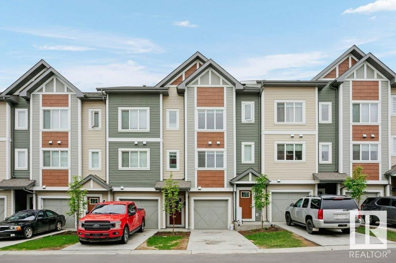 320 Secord Boulevard #58, Edmonton, Alberta