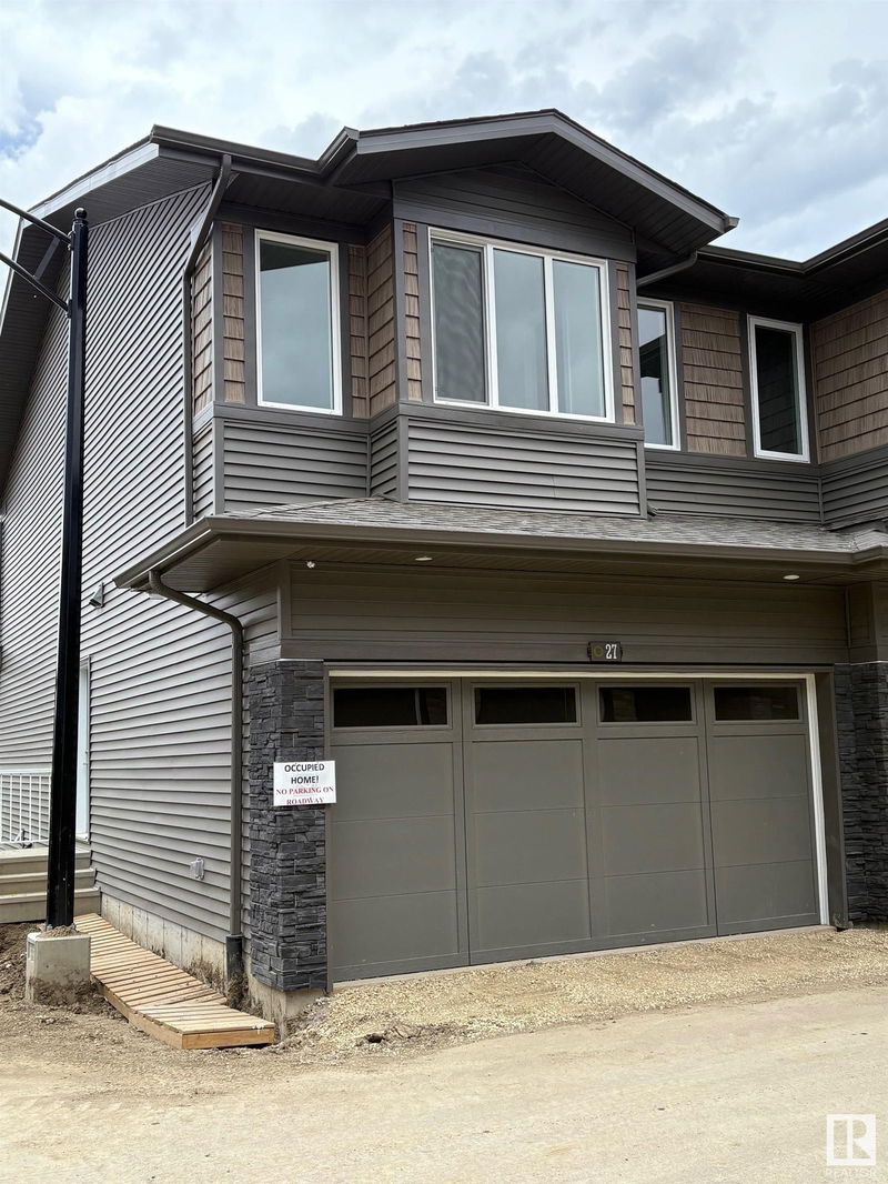 27-2710 66 Street, Edmonton, Alberta
